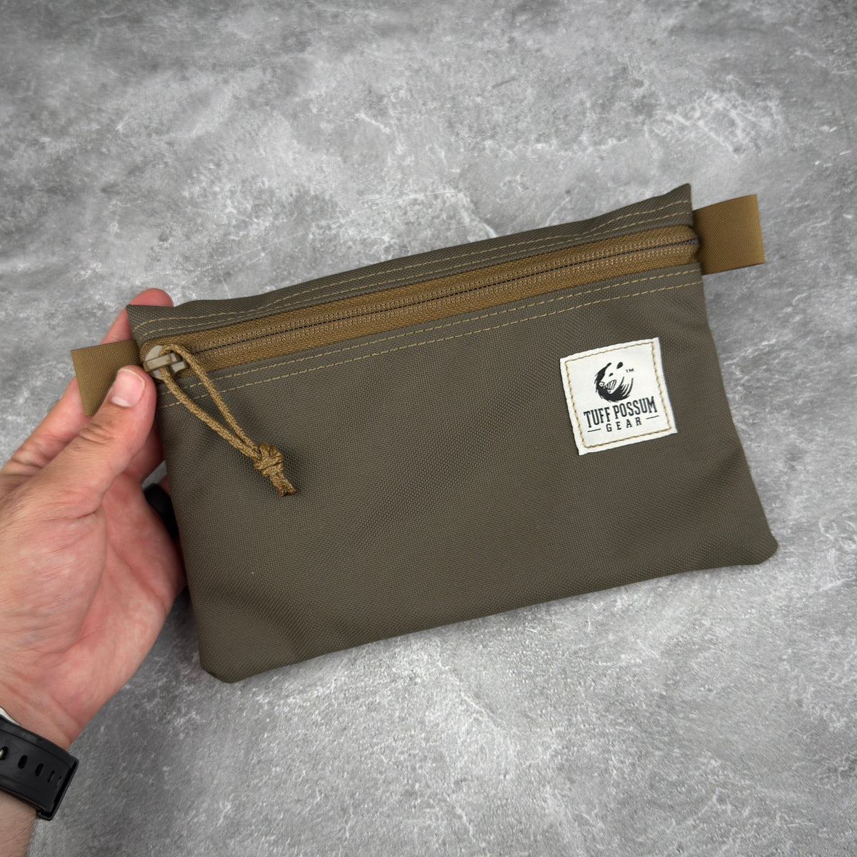 6x9 Organized Tool Pouch