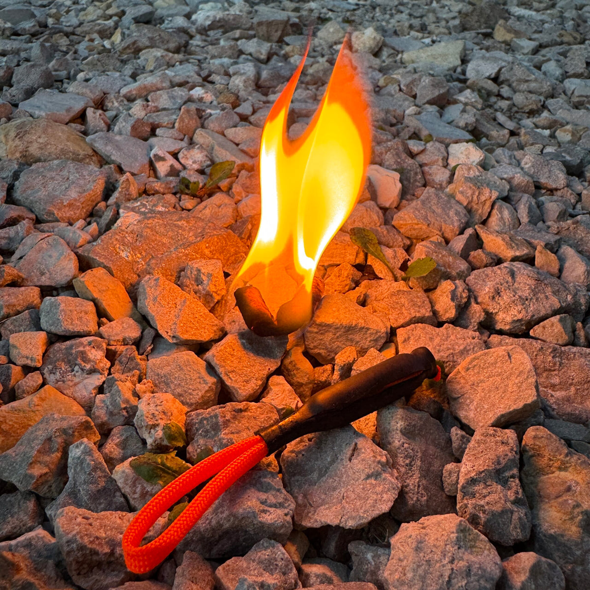 Lester River Bushcraft, Fire Plug Zipper Pulls