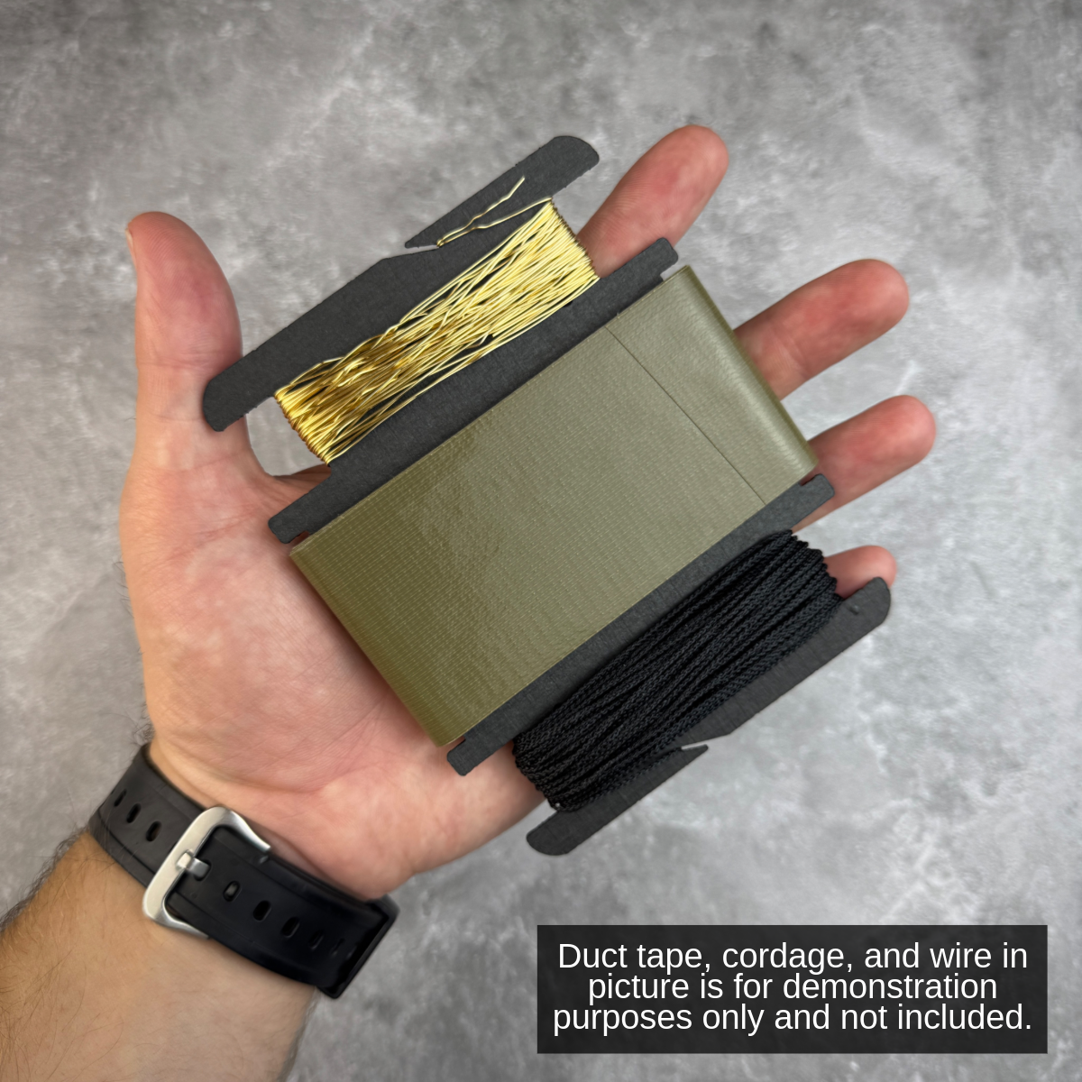 Repair Kit Card