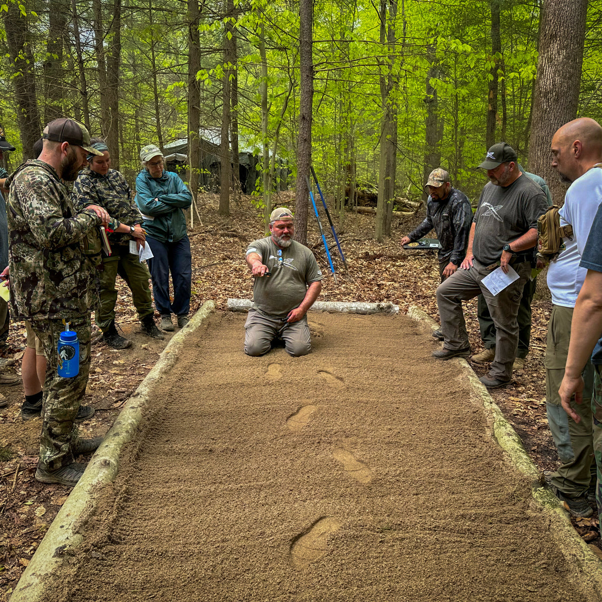 Person of Interest: Craig Caudill, Tracking Instructor and Wilderness Skills Expert