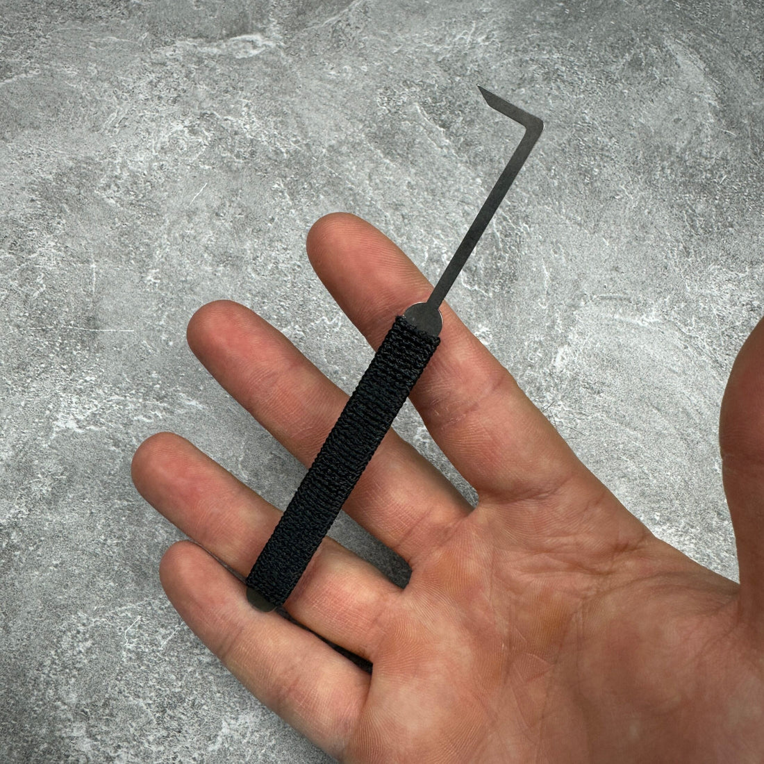 Kevlar Wrapped Slim Travelers Hook