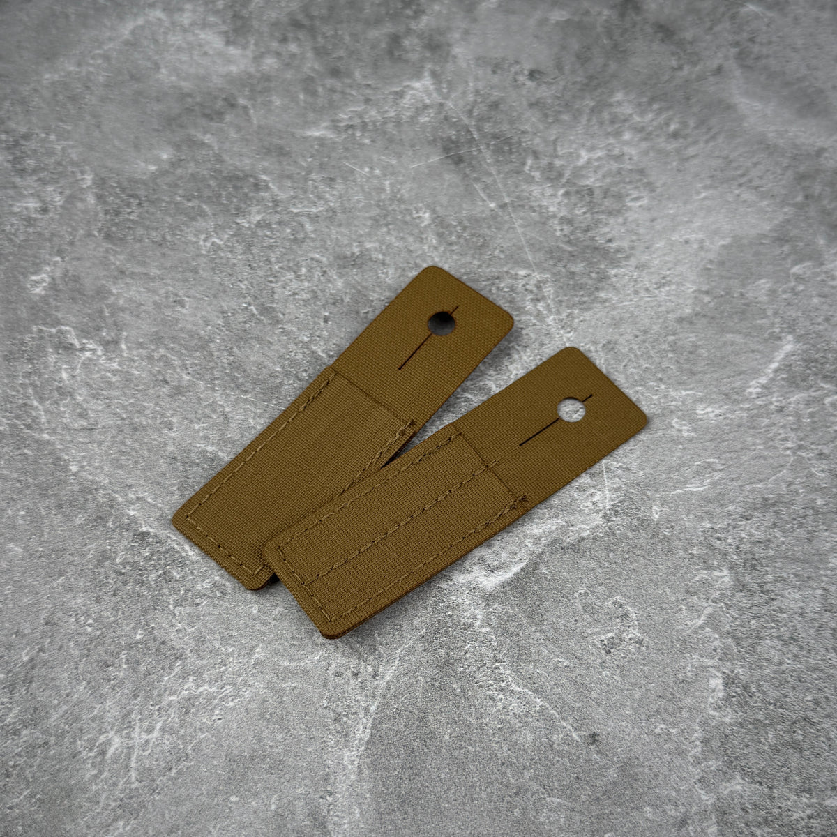 Covert Key Slips (2 pack)