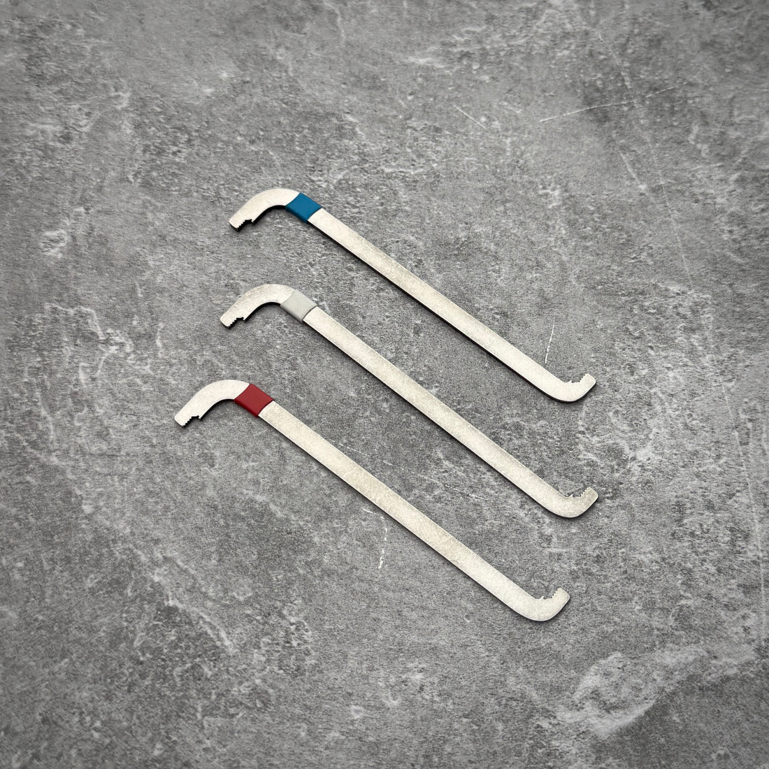 Z-Bar, Lockpicking Tension Wrench Set