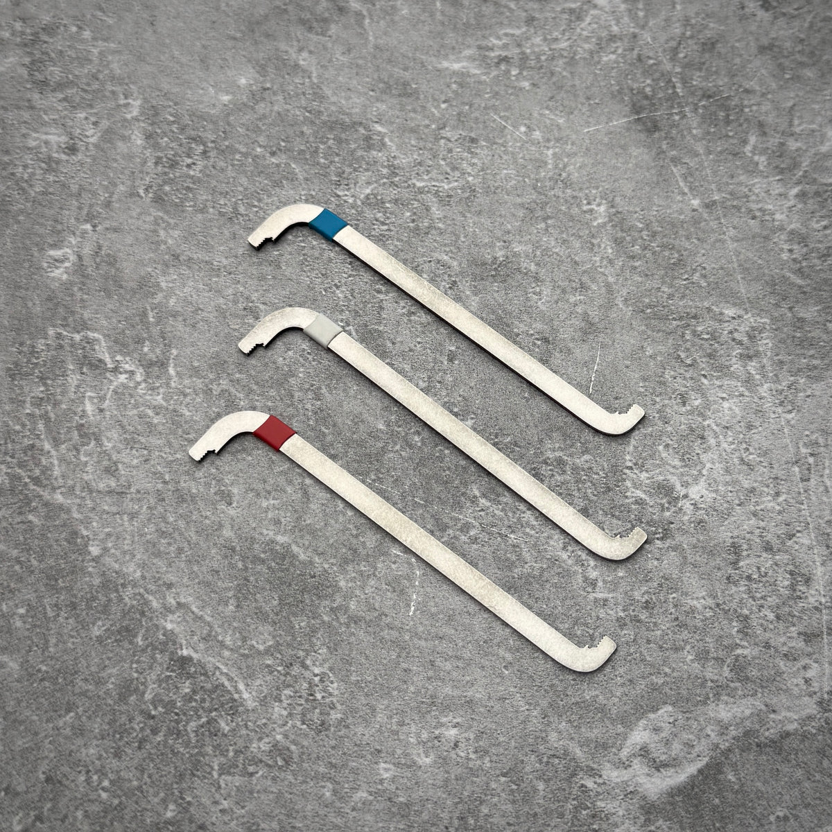 Z-Bar, Lockpicking Tension Wrench Set
