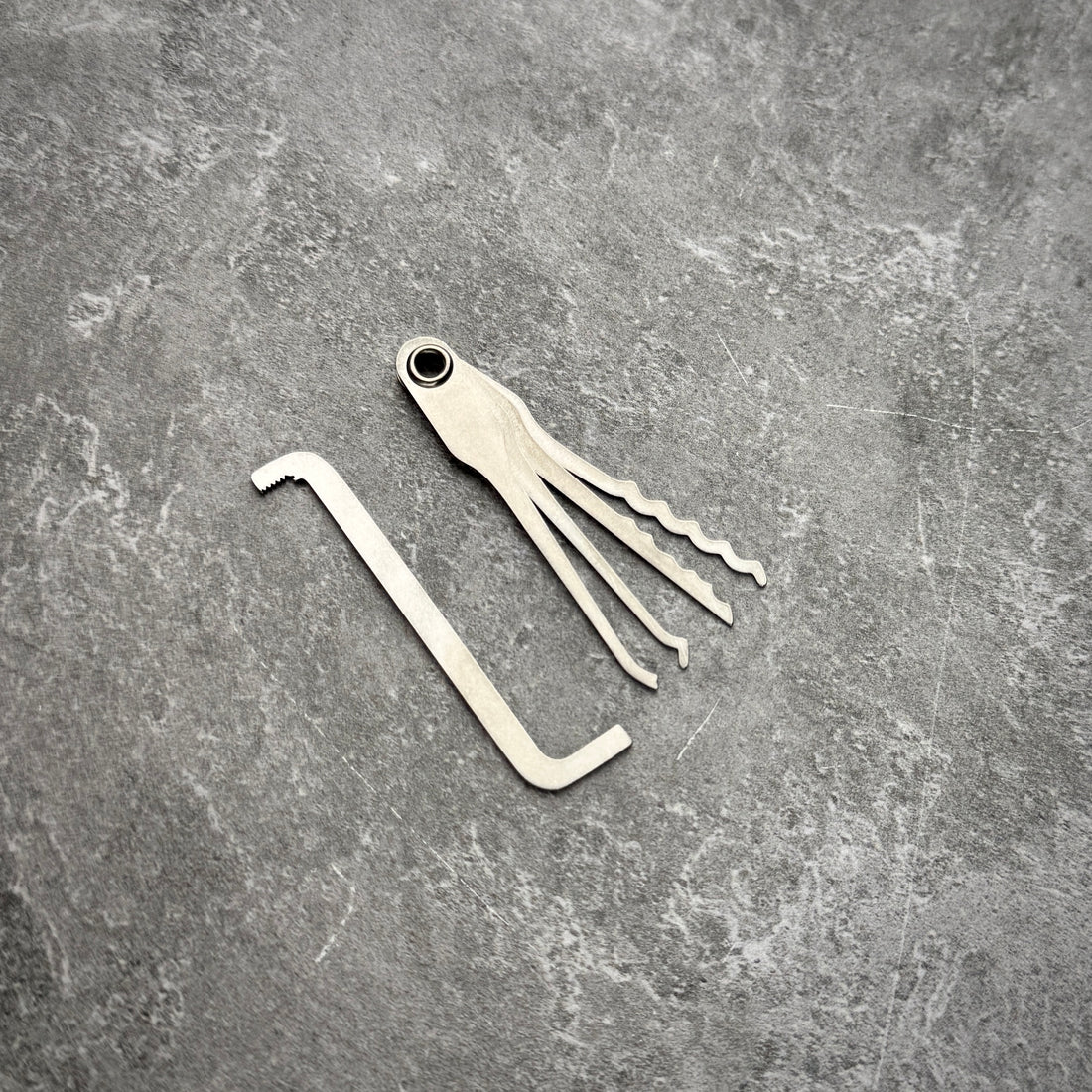Micro Lockpick Set