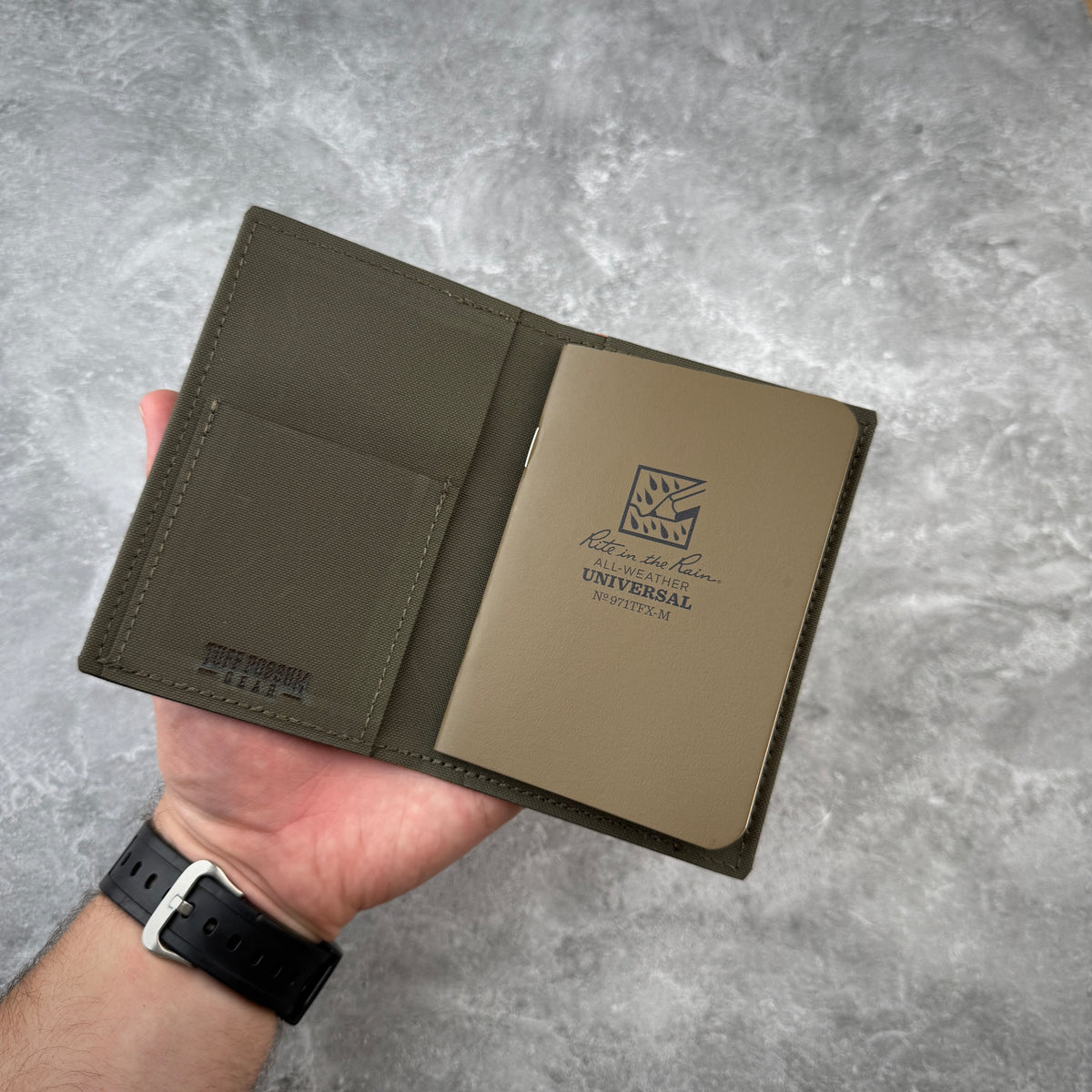 Notebook Wallet V2