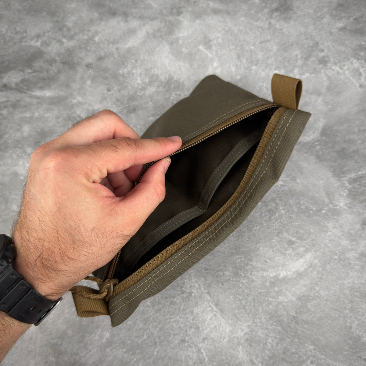 6x9 Organized Tool Pouch