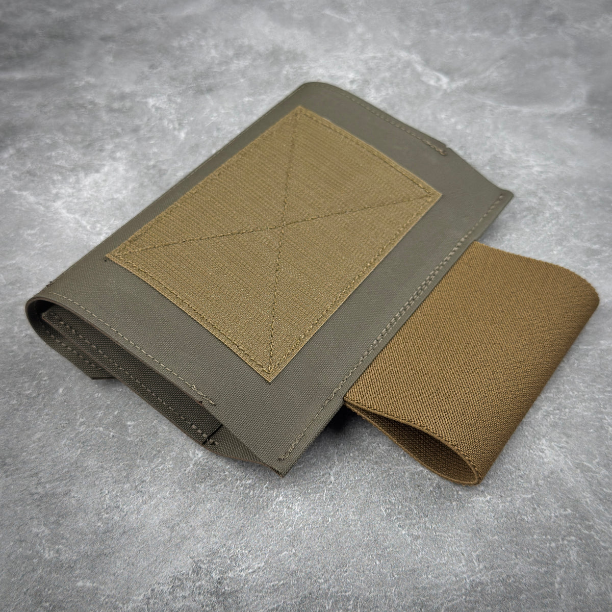 EDC Trauma Kit Trifold Roll