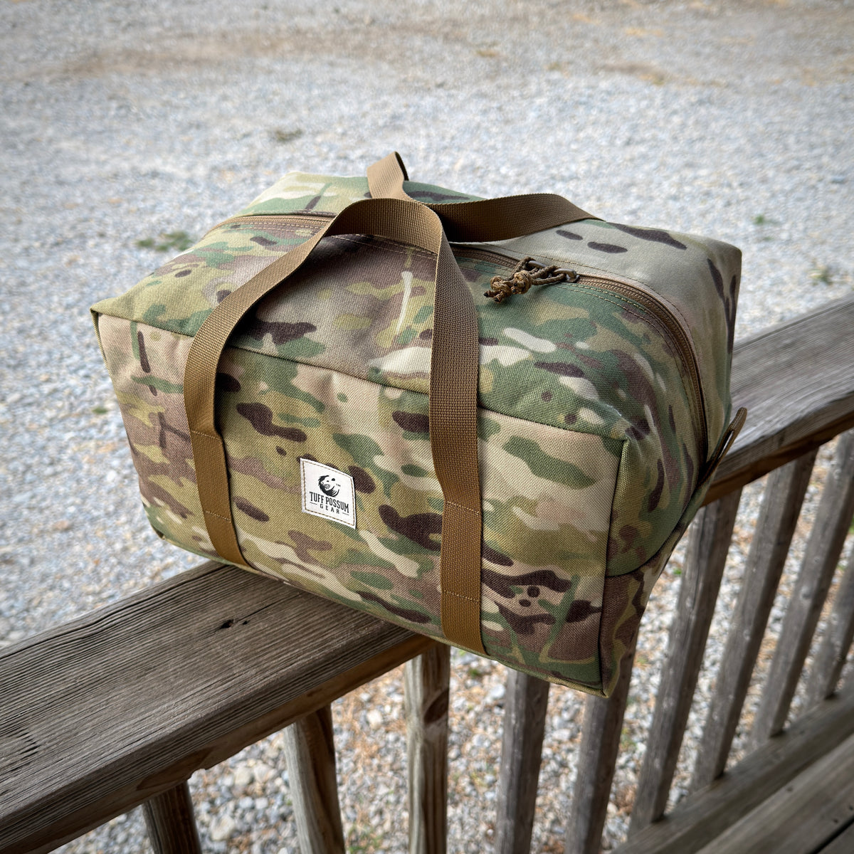 Mini Trunk Duffle