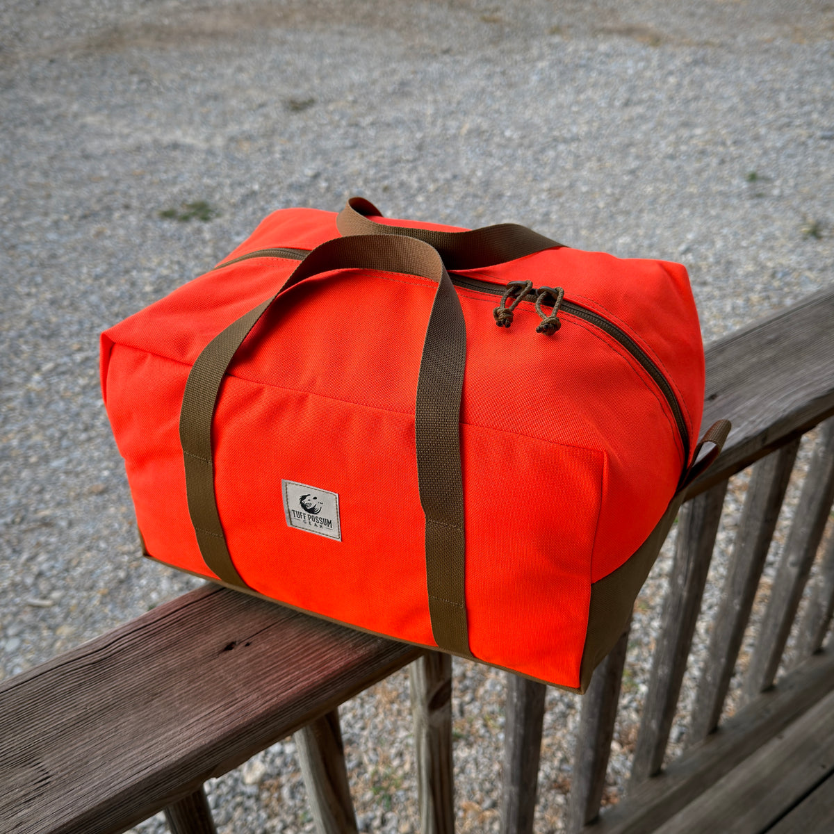 Mini Trunk Duffle