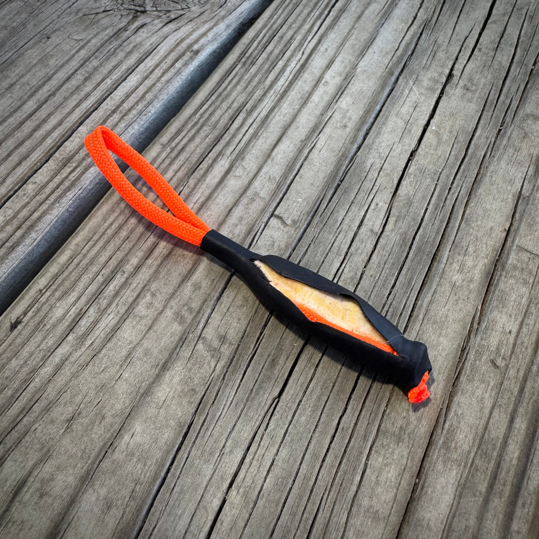Lester River Bushcraft, Fire Plug Zipper Pulls