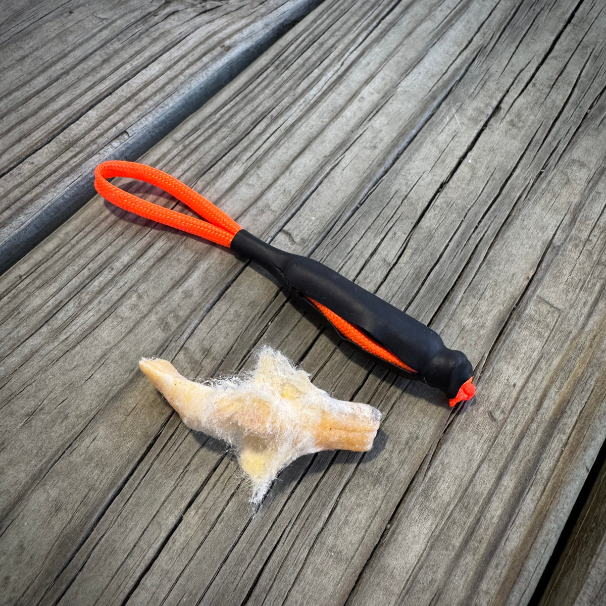 Lester River Bushcraft, Fire Plug Zipper Pulls