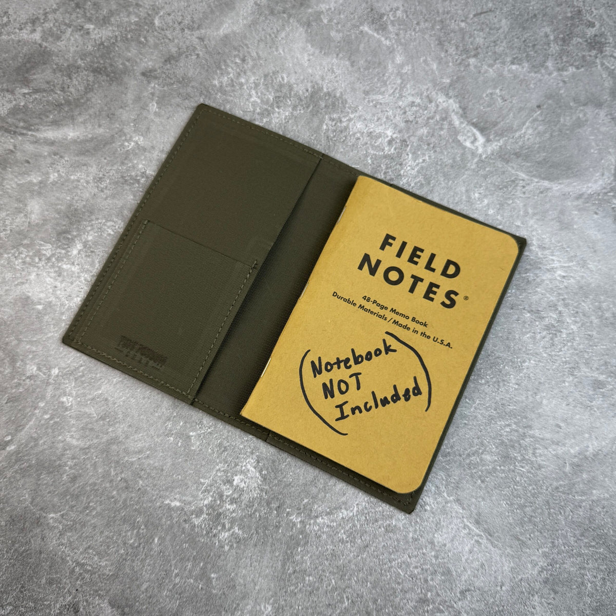 Notebook Wallet V2