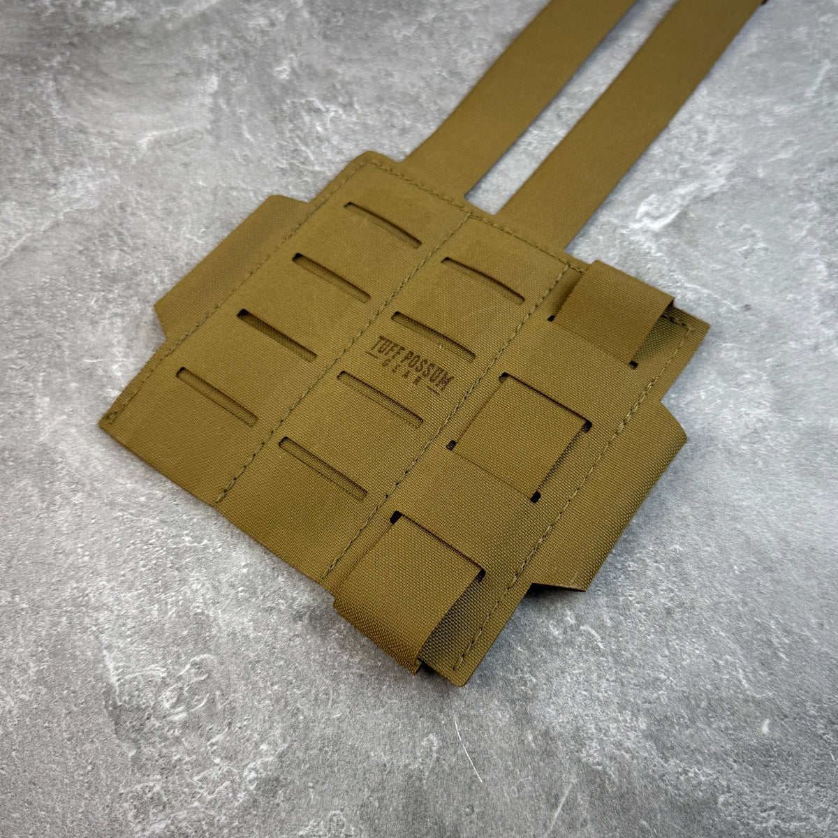MOLLE/PALS Docking Panel For Med Pouch