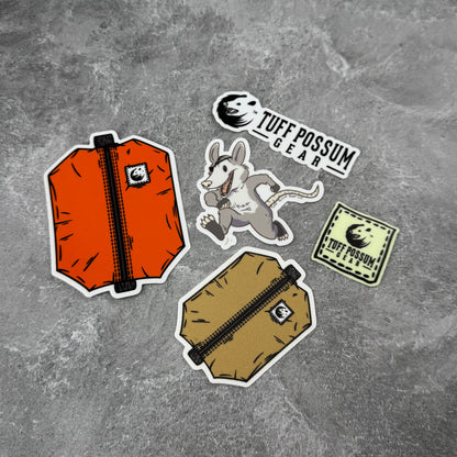 TPG Sticker Pack