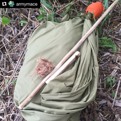 Multipurpose Survival Scarf