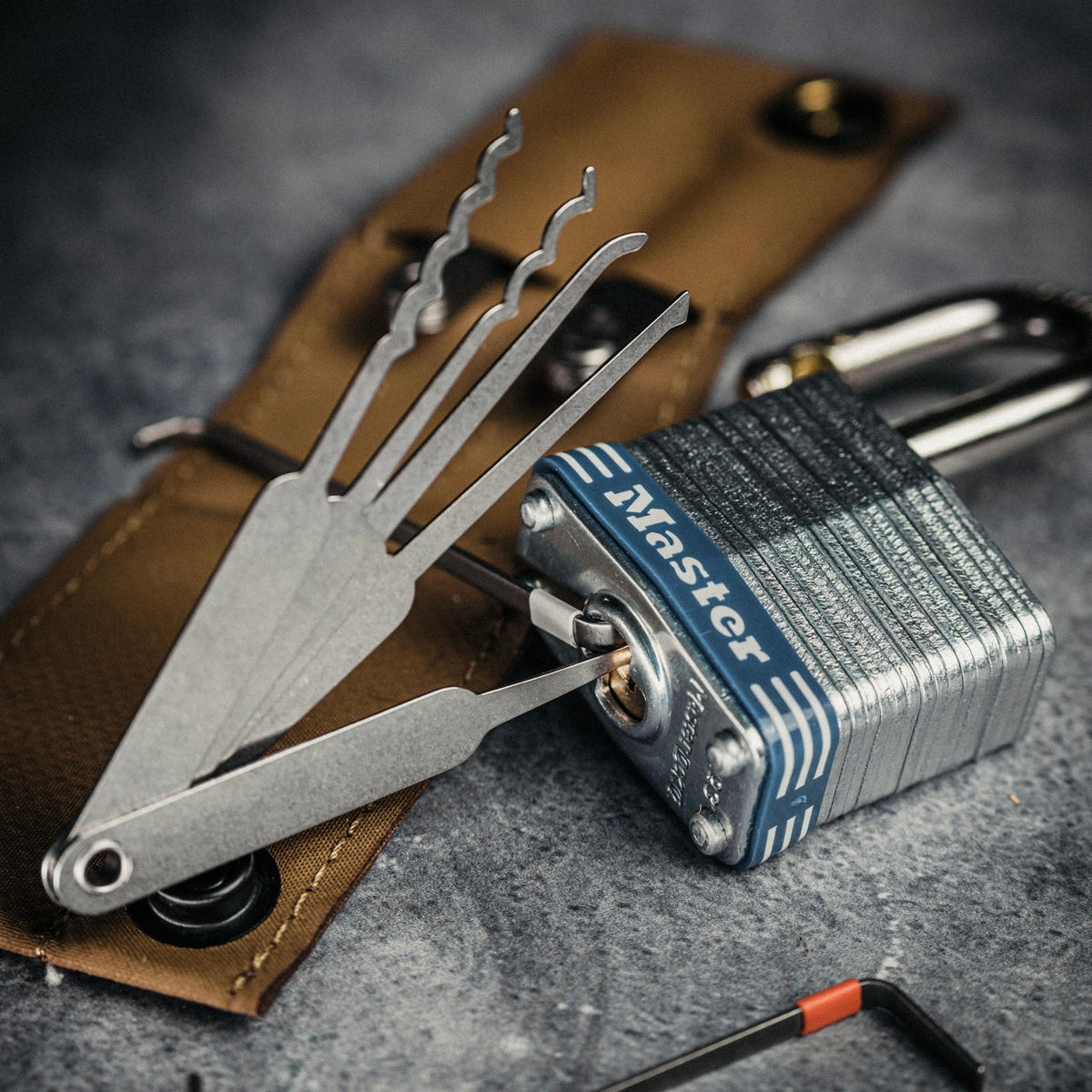The Entry Kit