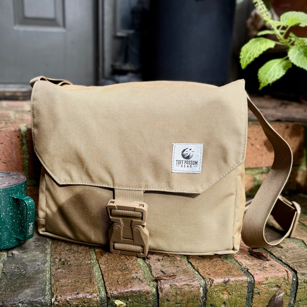 Shackleton EDC Satchel