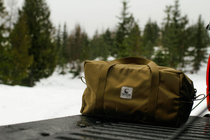 Mini Trunk Duffle